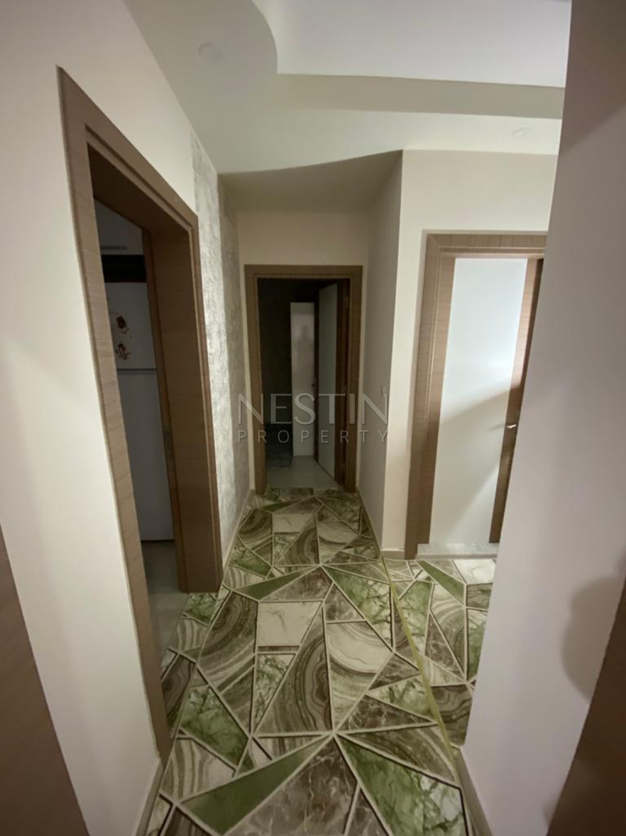 Квартира-дуплекс 3+1 в районе Газипаша в 2000 м от Средиземного моря фото 4