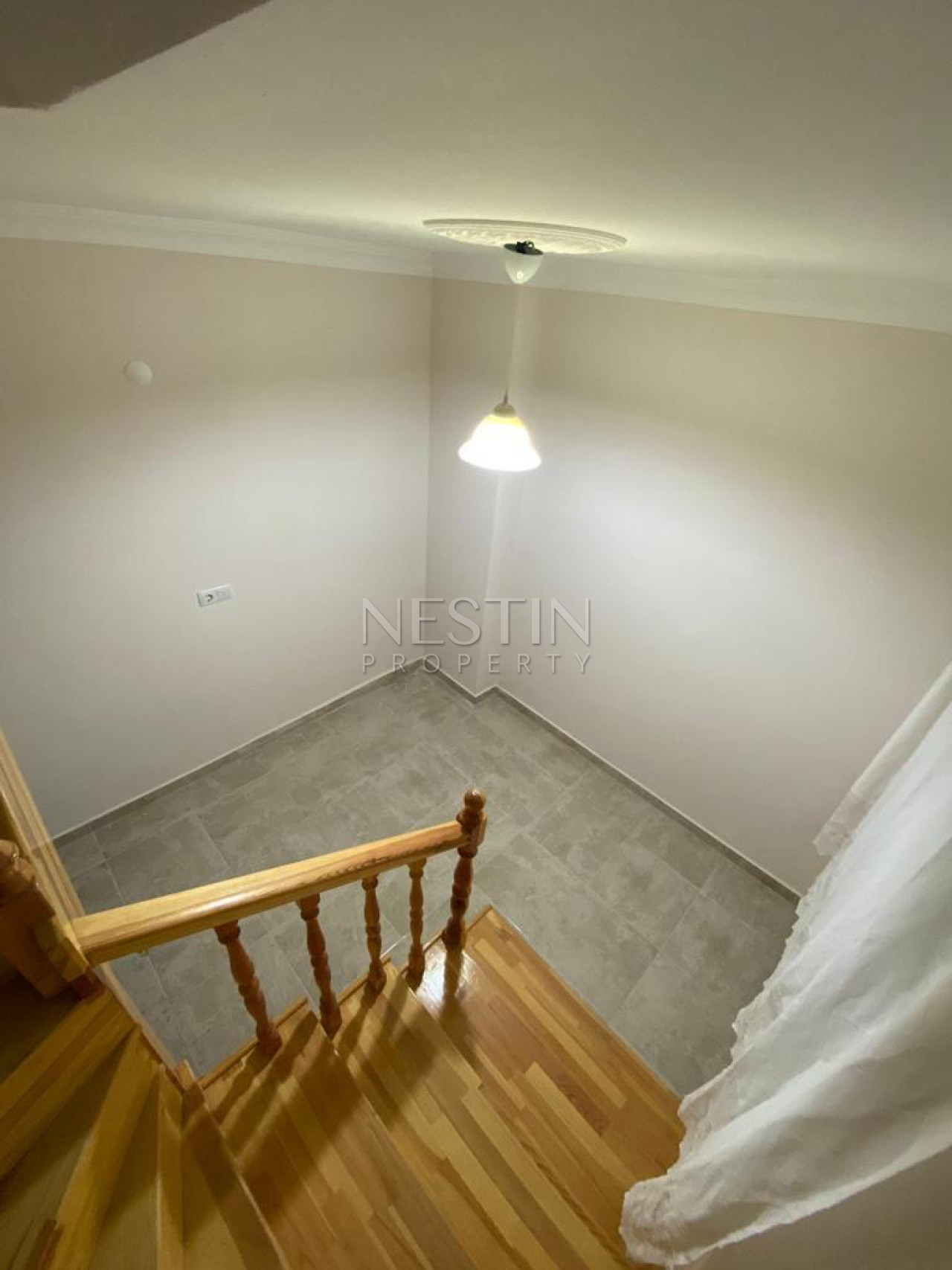 Квартира-дуплекс 3+1 в районе Газипаша в 2000 м от Средиземного моря фото 6