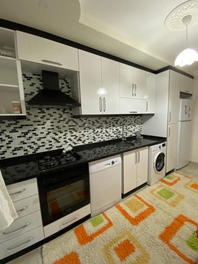 Квартира-дуплекс 3+1 в районе Газипаша в 2000 м от Средиземного моря фото 15