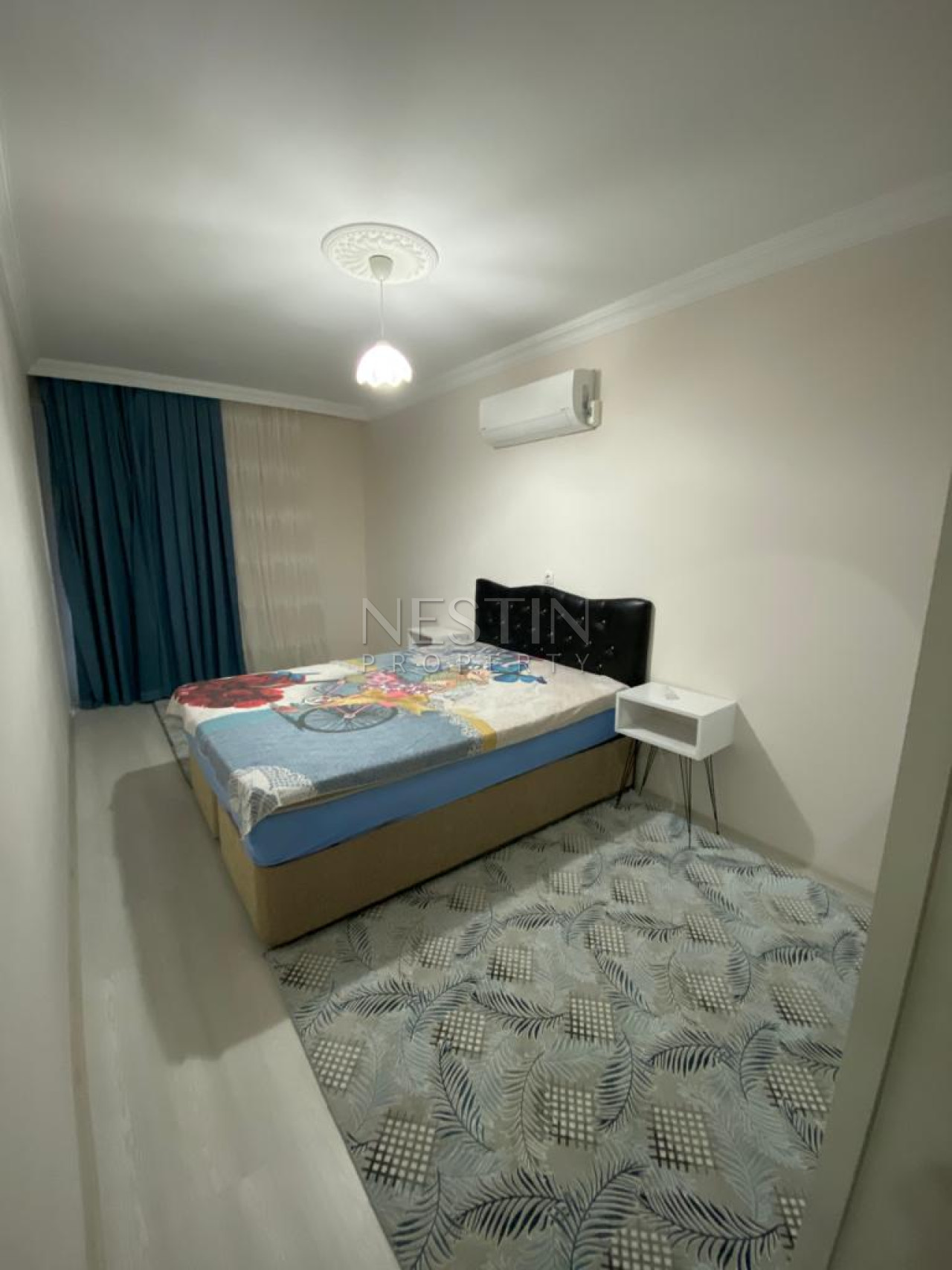 Квартира-дуплекс 3+1 в районе Газипаша в 2000 м от Средиземного моря фото 17