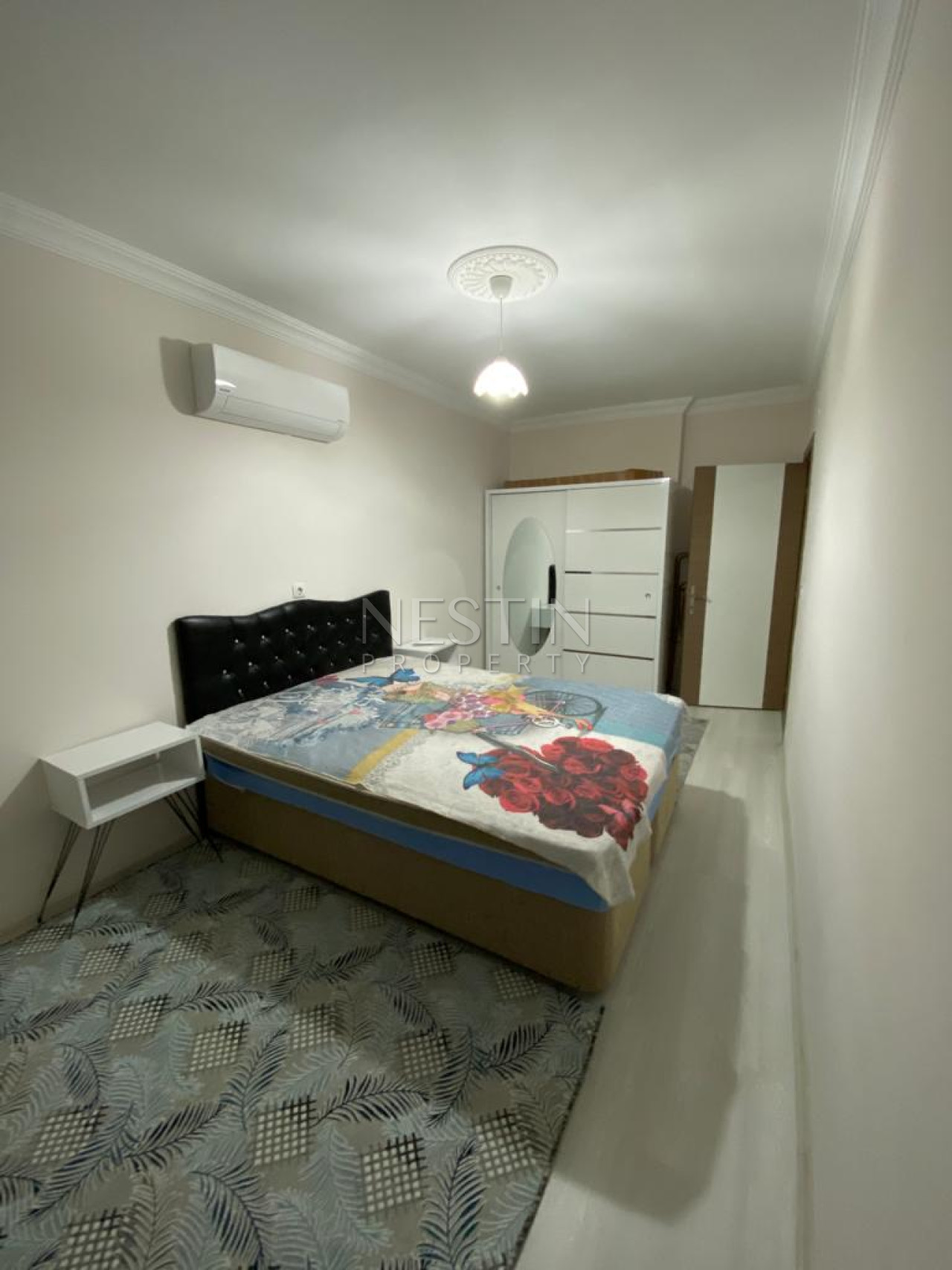 Квартира-дуплекс 3+1 в районе Газипаша в 2000 м от Средиземного моря фото 18