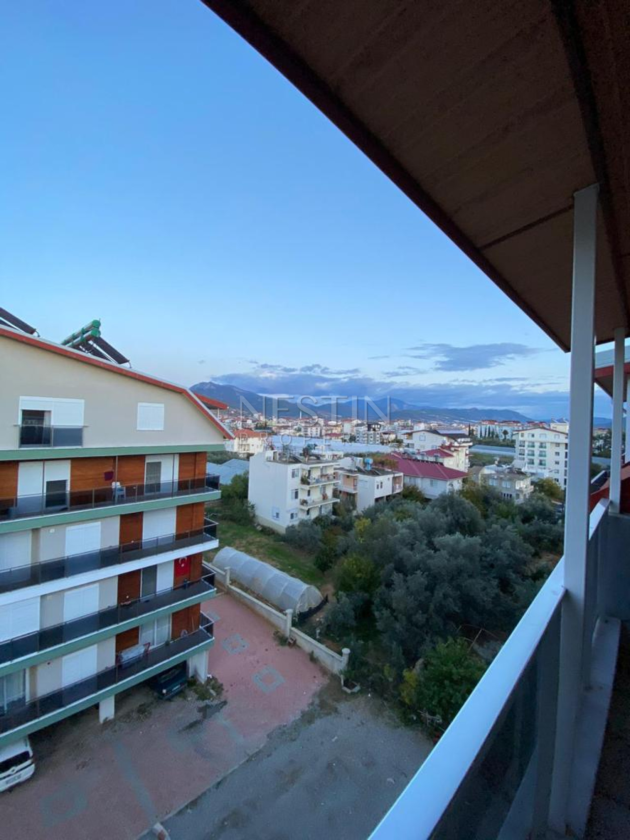 Квартира-дуплекс 3+1 в районе Газипаша в 2000 м от Средиземного моря фото 19