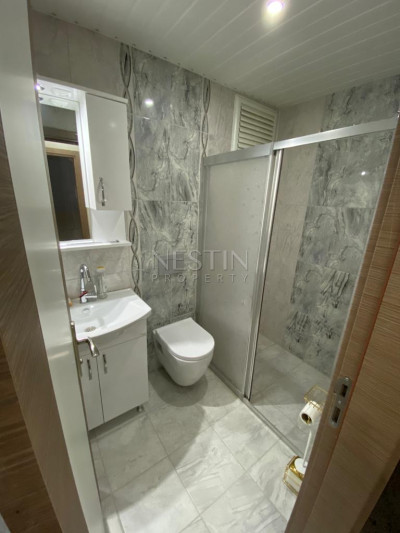 Квартира-дуплекс 3+1 в районе Газипаша в 2000 м от Средиземного моря фото 22