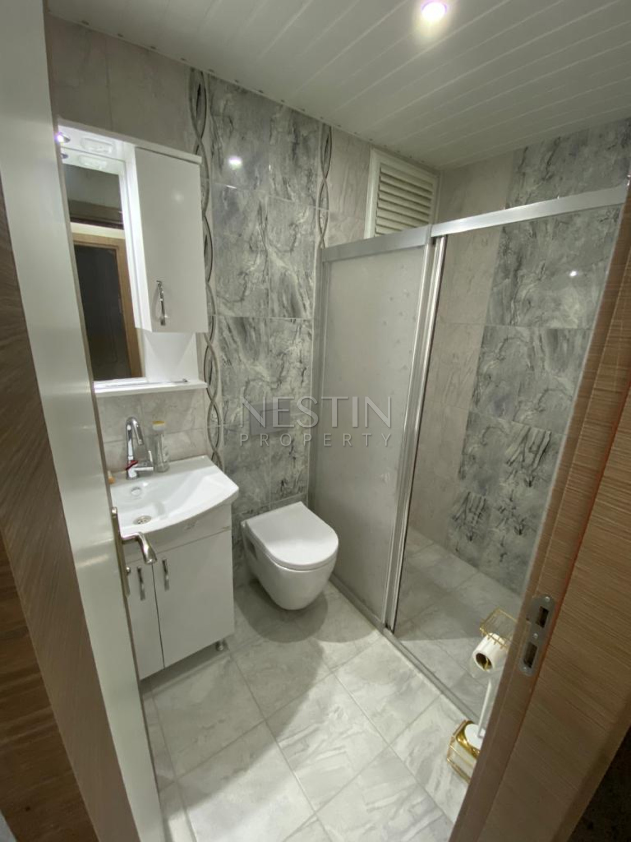 Квартира-дуплекс 3+1 в районе Газипаша в 2000 м от Средиземного моря фото 22