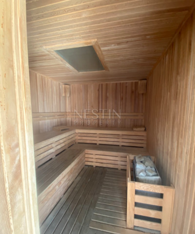Квартира 1+1 в районе Тосмур в 600 м от Средиземного моря фото 14