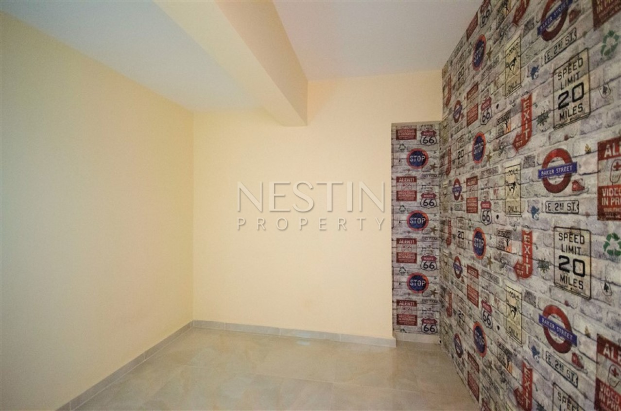 Уютная меблированная квартира 1+1 в центре города по низкой цене фото 15