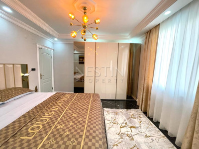 Квартира 2+1 в центре города Аланья в 850 м от Средиземного моря фото 7