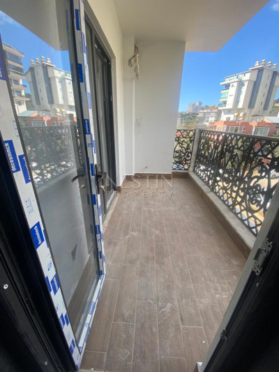 Квартира в новом доме 1+1 в районе Верхняя Оба, в 1,5 км от Средиземного моря фото 8