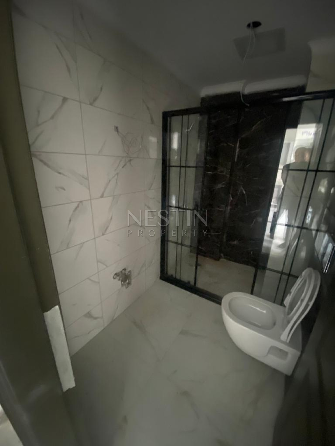 Квартира в новом доме 1+1 в районе Верхняя Оба, в 1,5 км от Средиземного моря фото 9