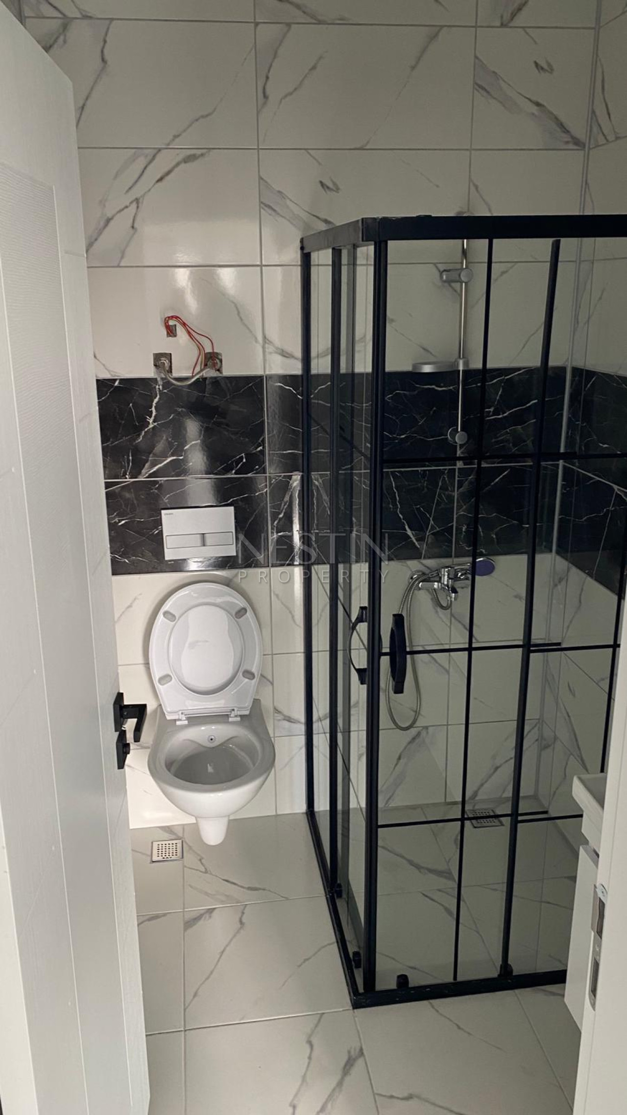 Квартира 1+1 в районе Оба, в новом жилом доме в 1200 м от Средиземного моря фото 6