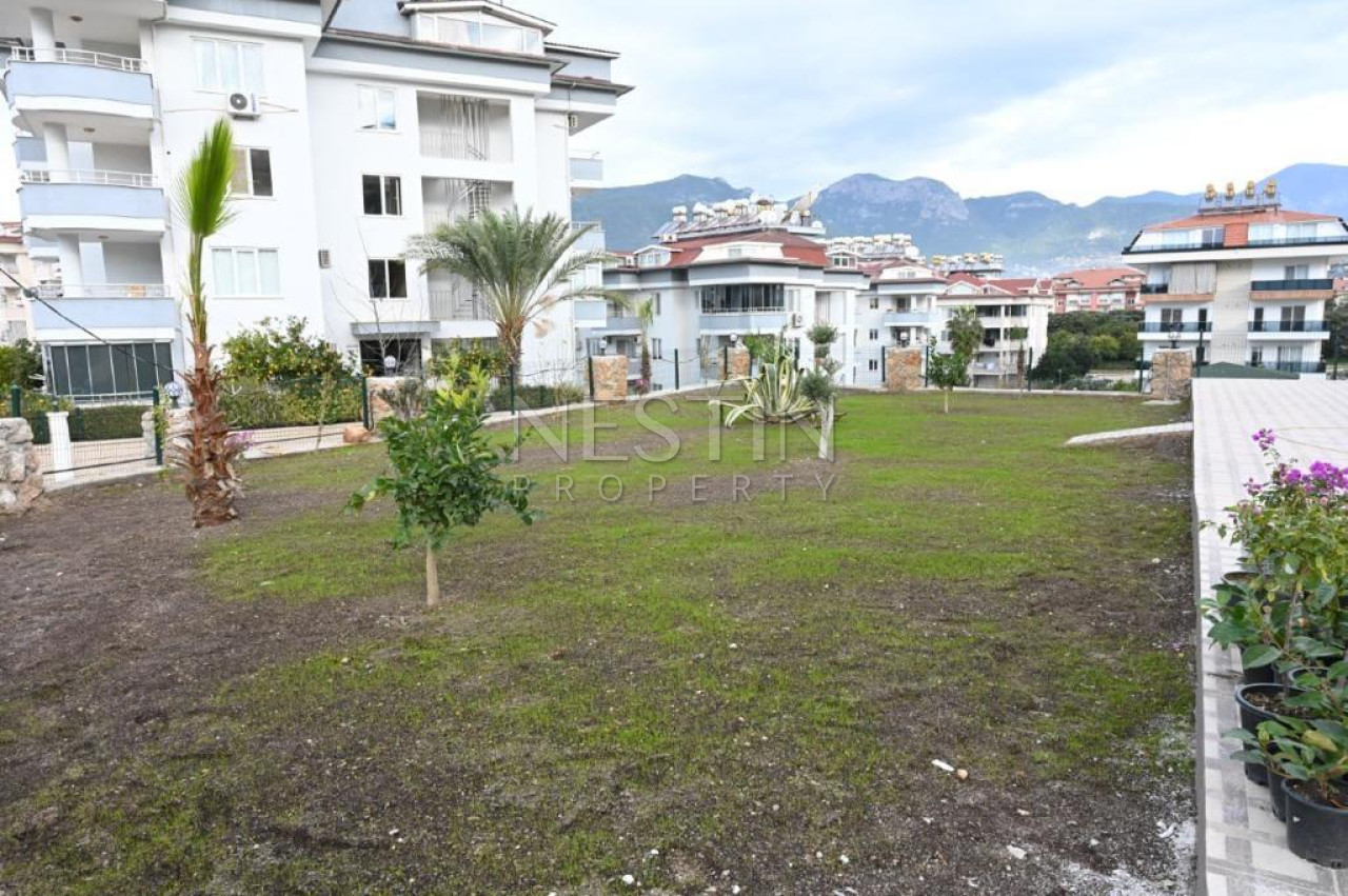 Квартира 1+1 в районе Оба, в новом жилом доме в 1200 м от Средиземного моря фото 8