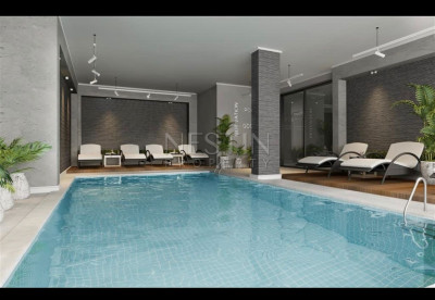 Квартира 1+1 в районе Оба, в новом жилом доме в 1200 м от Средиземного моря фото 9