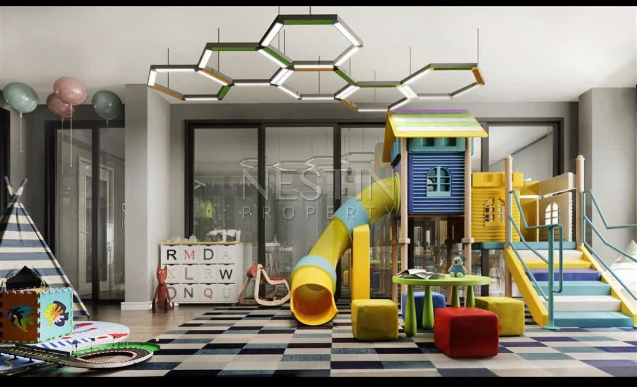 Квартира 1+1 в районе Оба, в новом жилом доме в 1200 м от Средиземного моря фото 15