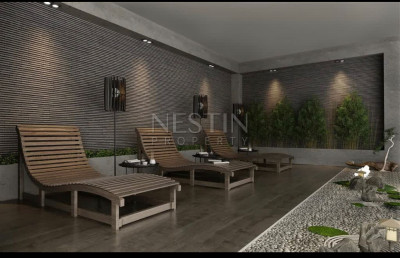 Квартира 1+1 в районе Оба, в новом жилом доме в 1200 м от Средиземного моря фото 16