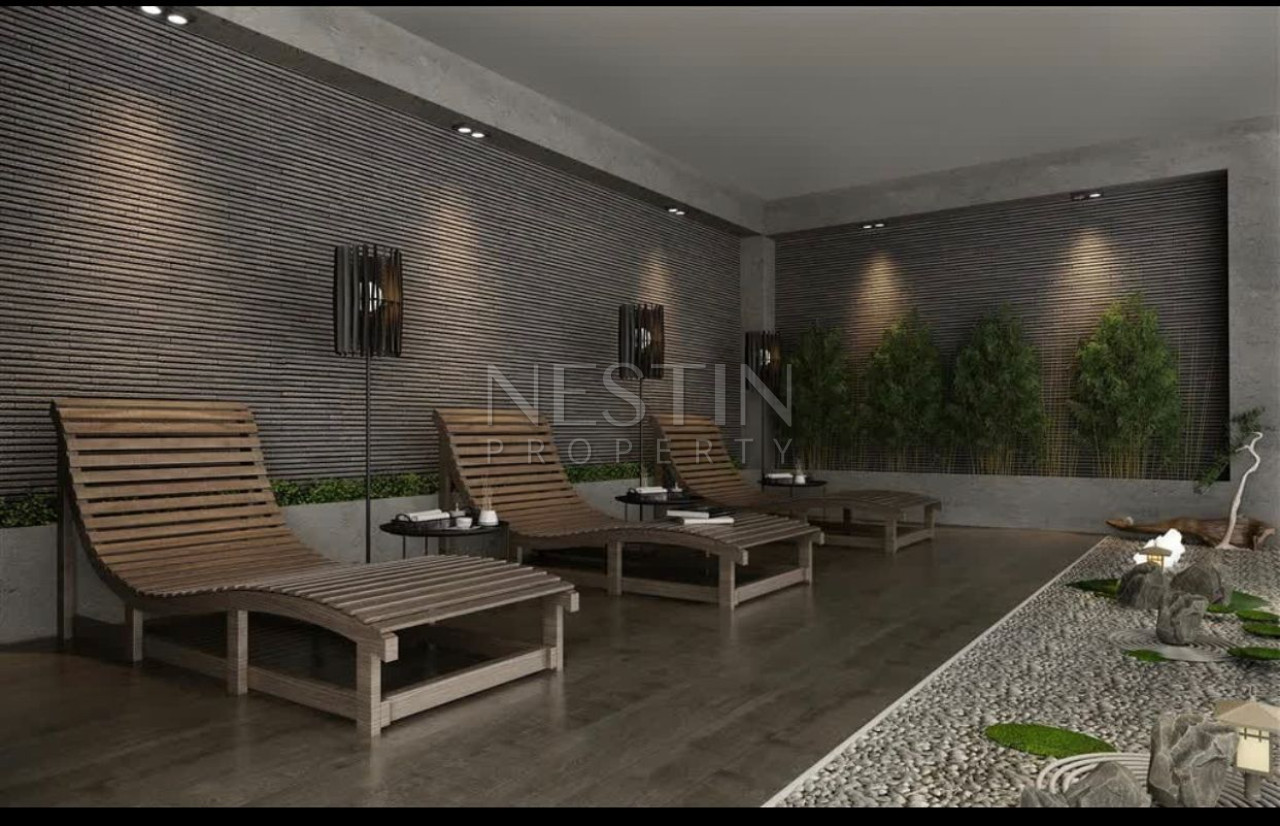 Квартира 1+1 в районе Оба, в новом жилом доме в 1200 м от Средиземного моря фото 16