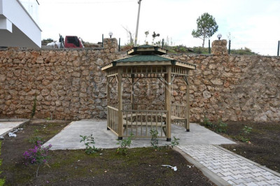 Квартира 1+1 в районе Оба, в новом жилом доме в 1200 м от Средиземного моря фото 20