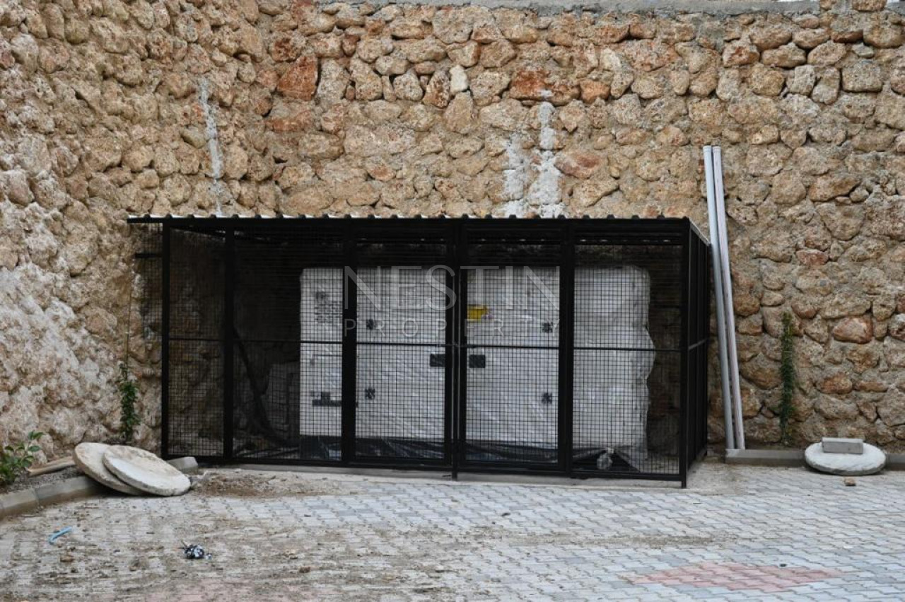 Квартира 1+1 в районе Оба, в новом жилом доме в 1200 м от Средиземного моря фото 21