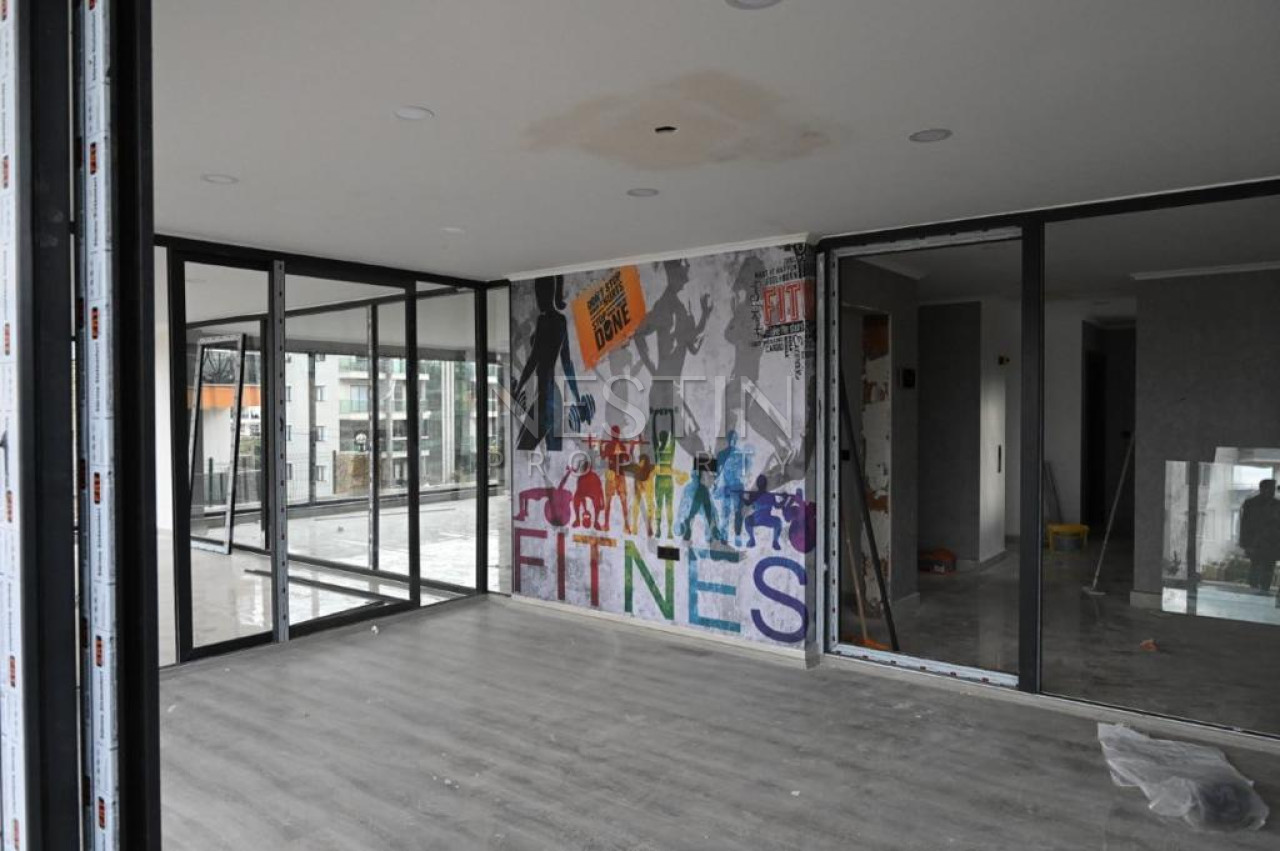 Квартира 1+1 в районе Оба, в новом жилом доме в 1200 м от Средиземного моря фото 22