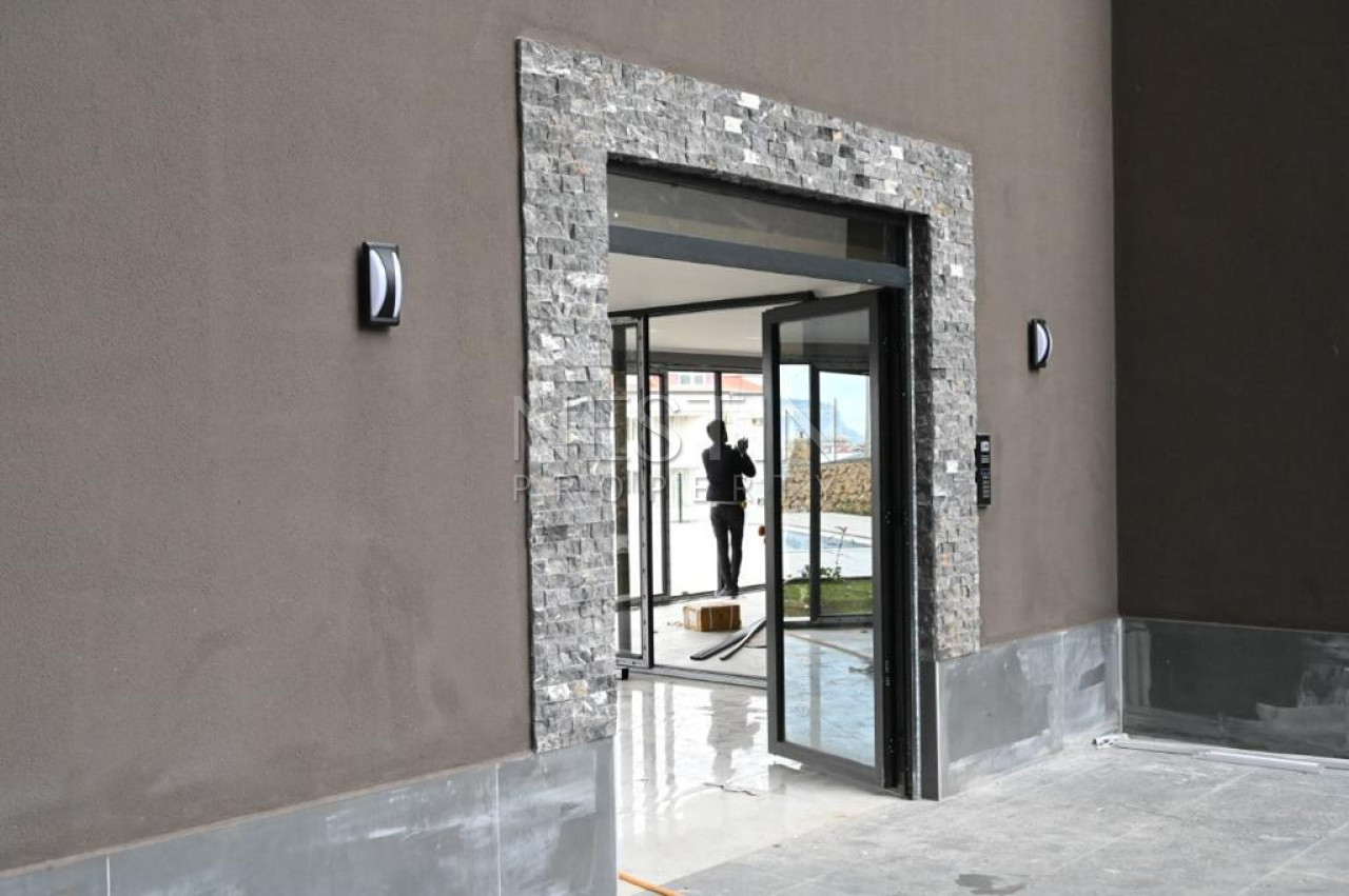 Квартира 1+1 в районе Оба, в новом жилом доме в 1200 м от Средиземного моря фото 23