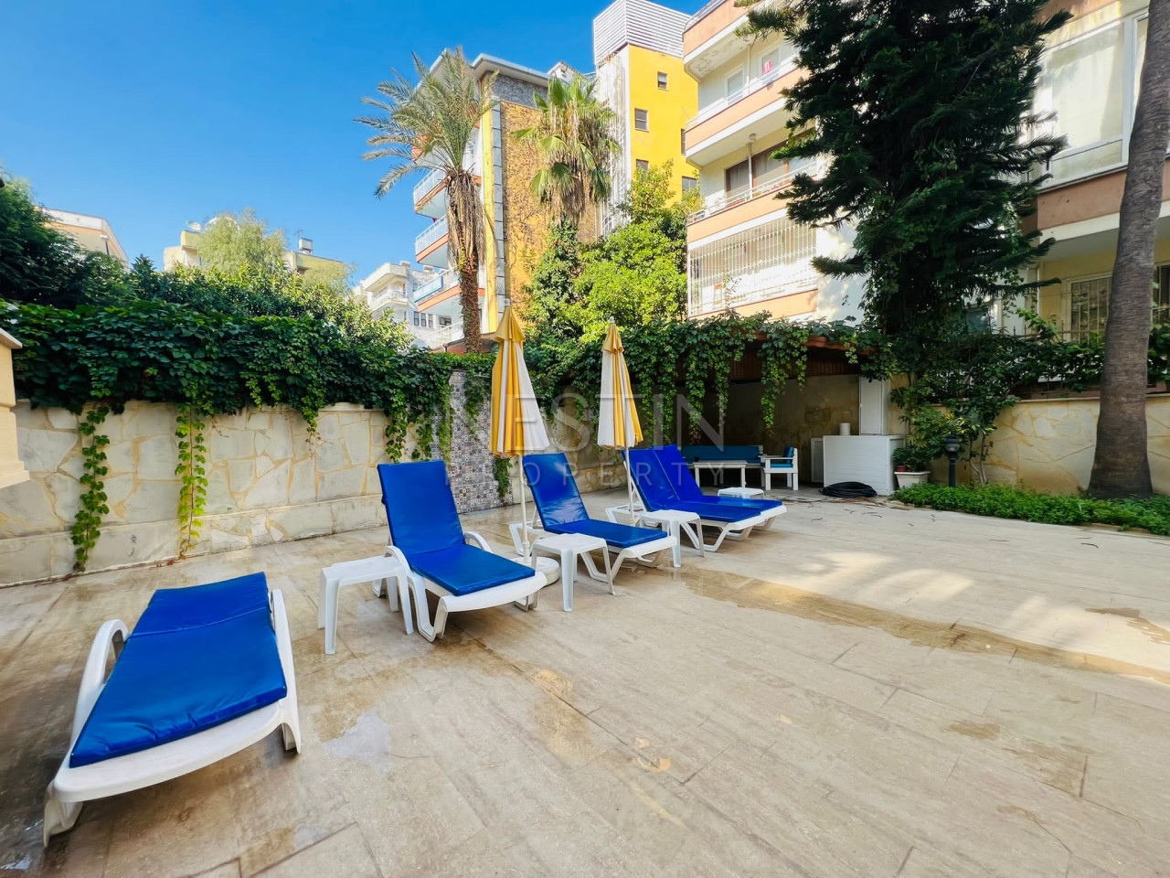 Квартира 2+1 в центре города Аланья, в 200 м от Средиземного моря фото 8