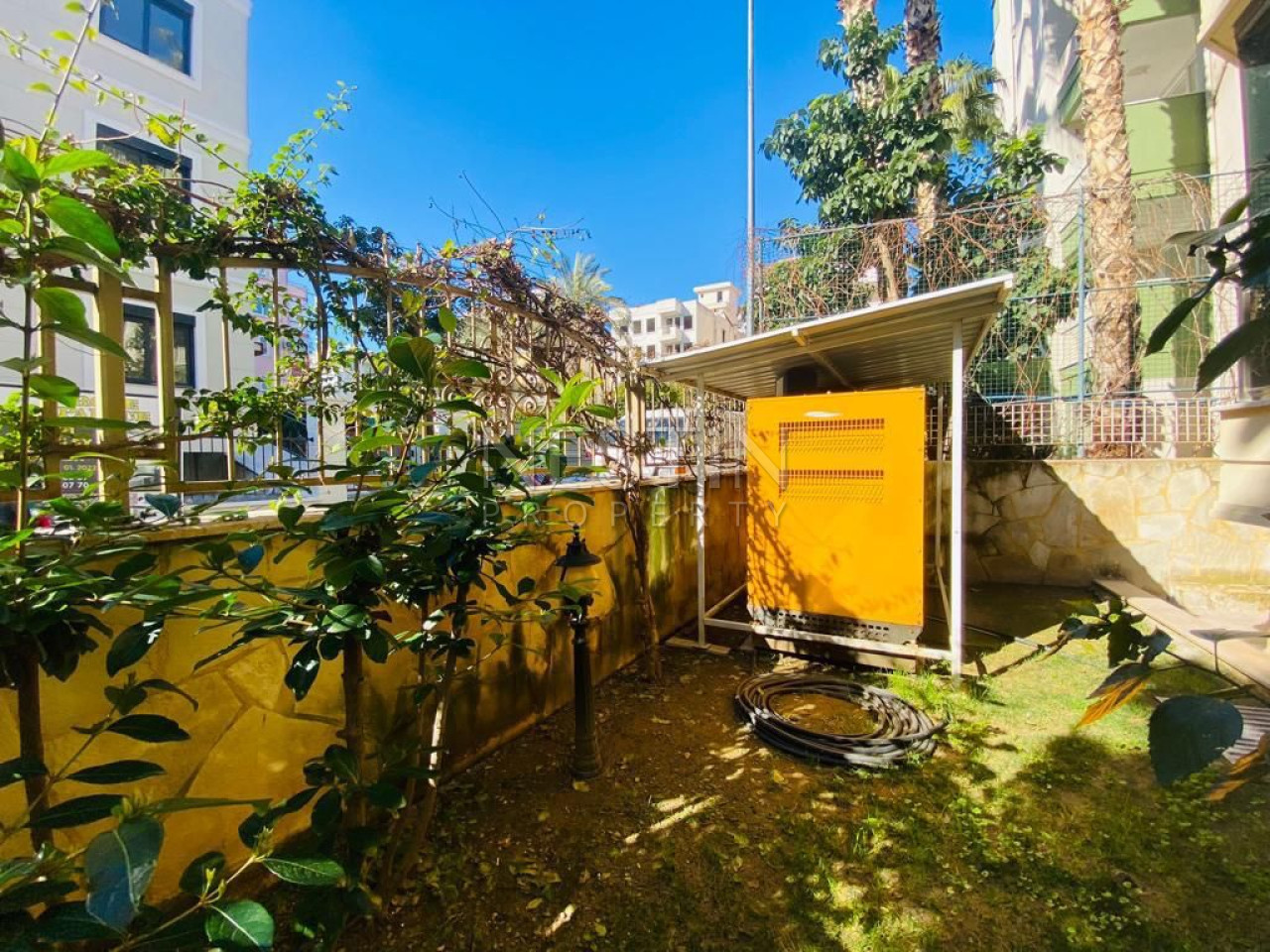 Квартира 2+1 в центре города Аланья, в 200 м от Средиземного моря фото 13