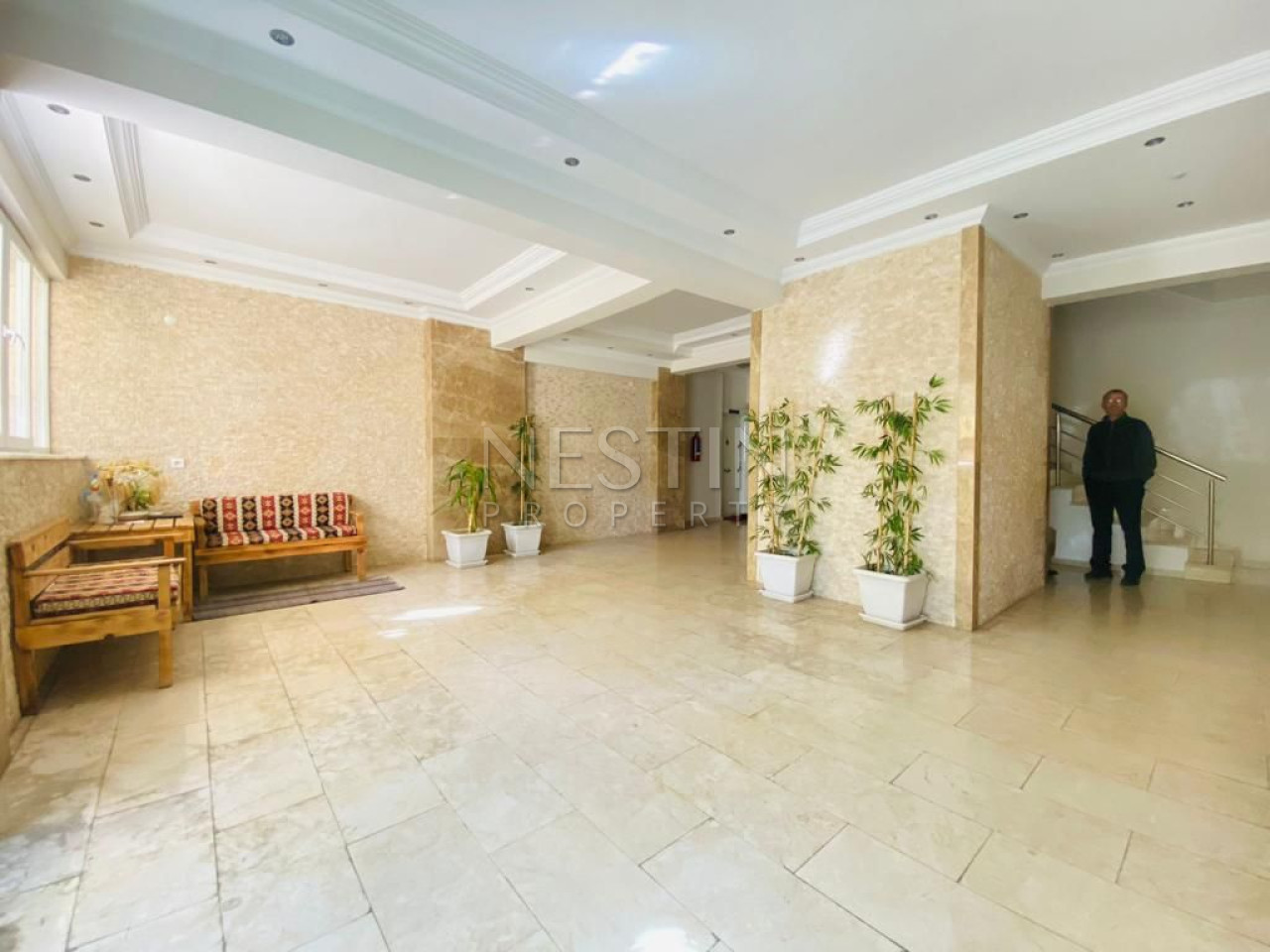 Квартира 2+1 в центре города Аланья, в 200 м от Средиземного моря фото 14