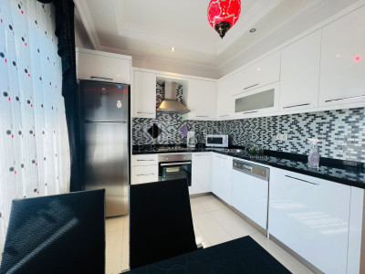 Квартира 2+1 в центре города Аланья, в 200 м от Средиземного моря фото 18