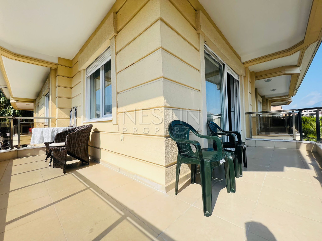 Квартира 2+1 в центре города Аланья, в 200 м от Средиземного моря фото 23