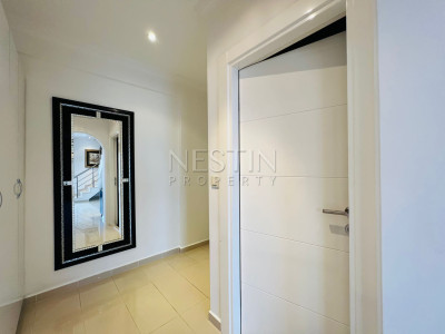 Квартира 2+1 в центре города Аланья, в 200 м от Средиземного моря фото 24