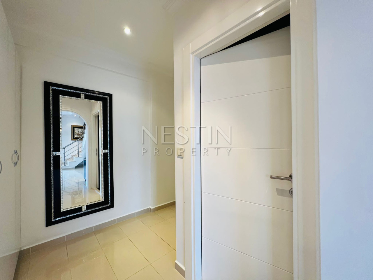 Квартира 2+1 в центре города Аланья, в 200 м от Средиземного моря фото 24