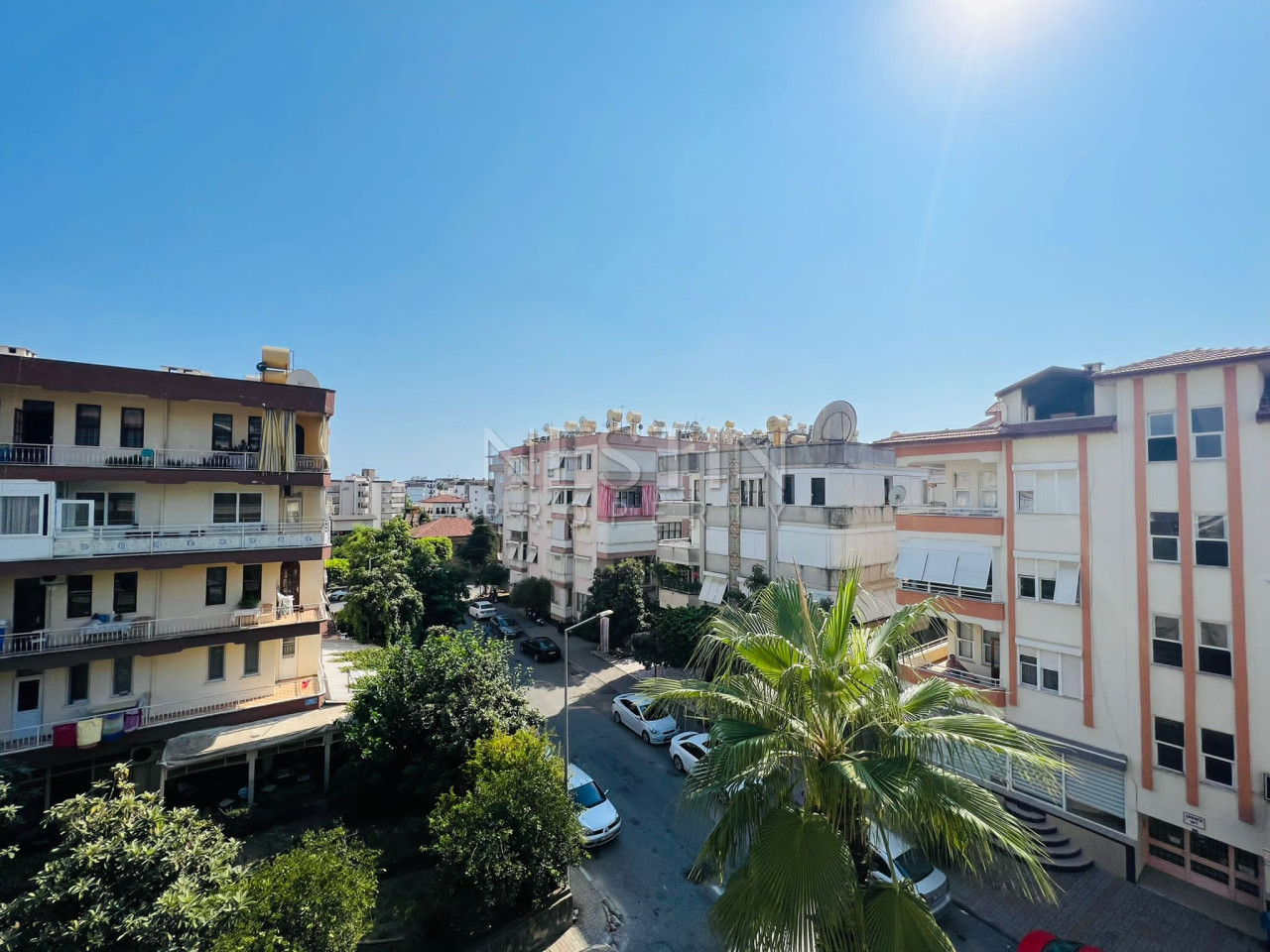 Квартира 2+1 в центре города Аланья, в 200 м от Средиземного моря фото 25