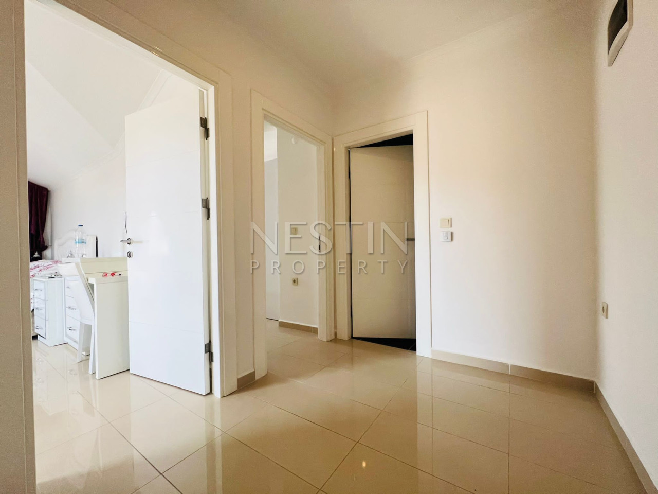 Квартира 2+1 в центре города Аланья, в 200 м от Средиземного моря фото 26