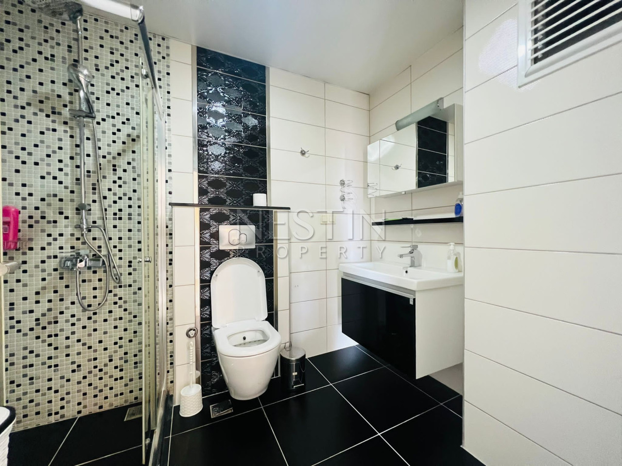 Квартира 2+1 в центре города Аланья, в 200 м от Средиземного моря фото 27