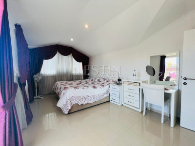 Квартира 2+1 в центре города Аланья, в 200 м от Средиземного моря фото 30