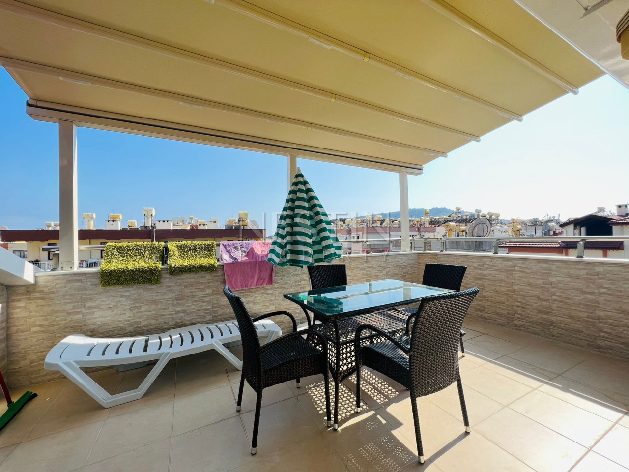 Квартира 2+1 в центре города Аланья, в 200 м от Средиземного моря фото 33