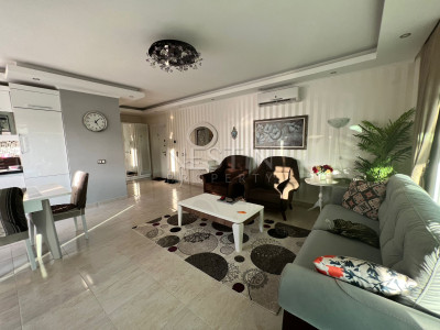 Квартира 2+1 в районе Оба, в 1,2 км от Средиземного моря фото 5