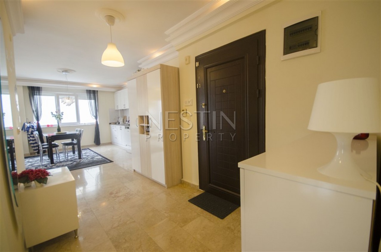 Меблированная квартира 2+1 в Джикджилли от собственника фото 12