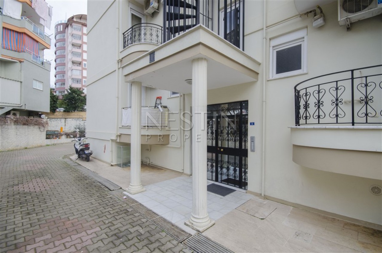 Меблированная квартира 2+1 в Джикджилли от собственника фото 29