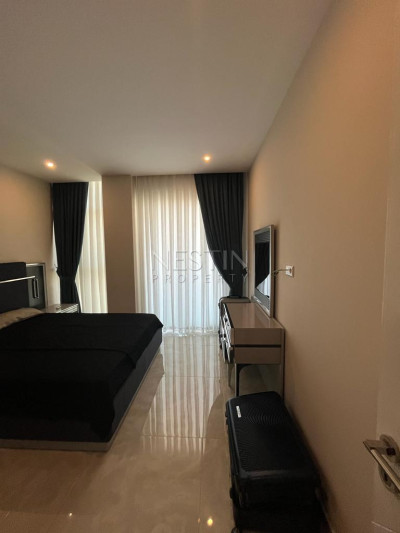 Квартира 1+1 в районе Каргыджак в 50 м от Средиземного моря фото 11