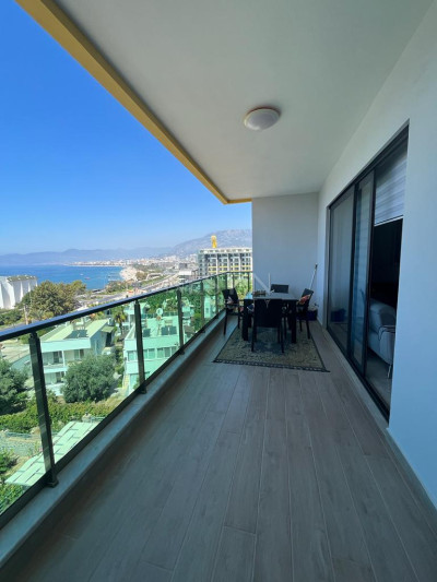 Квартира 1+1 в районе Каргыджак в 50 м от Средиземного моря фото 13