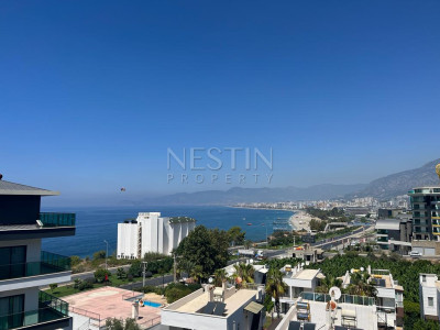 Квартира 1+1 в районе Каргыджак в 50 м от Средиземного моря фото 14