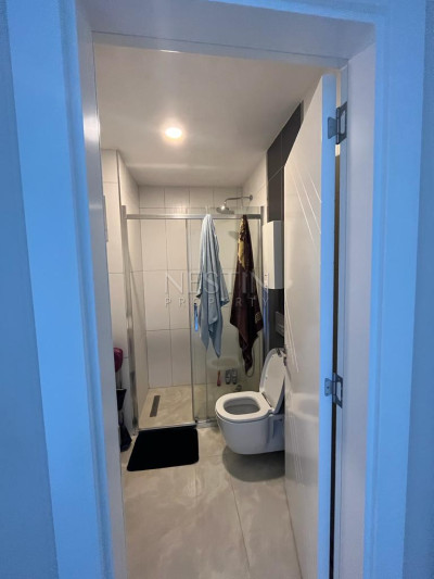 Квартира 1+1 в районе Каргыджак в 50 м от Средиземного моря фото 16