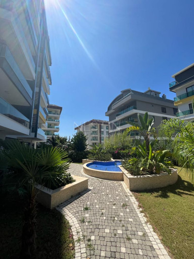 Квартира 1+1 в районе Каргыджак в 50 м от Средиземного моря фото 21