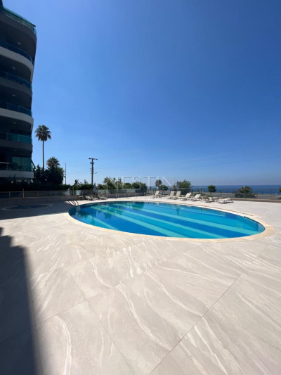 Квартира 1+1 в районе Каргыджак в 50 м от Средиземного моря фото 23