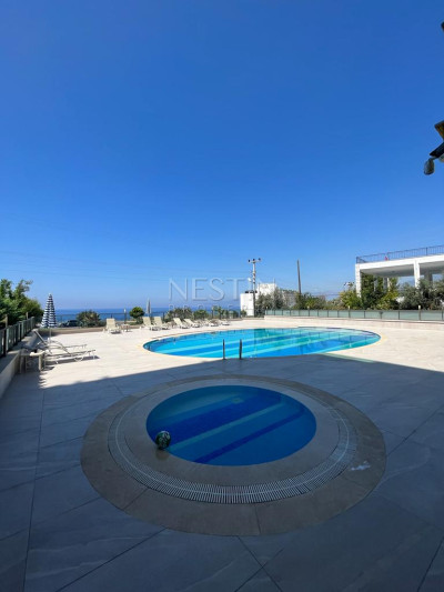 Квартира 1+1 в районе Каргыджак в 50 м от Средиземного моря фото 24