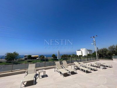 Квартира 1+1 в районе Каргыджак в 50 м от Средиземного моря фото 25