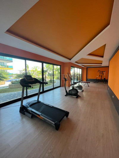 Квартира 1+1 в районе Каргыджак в 50 м от Средиземного моря фото 26