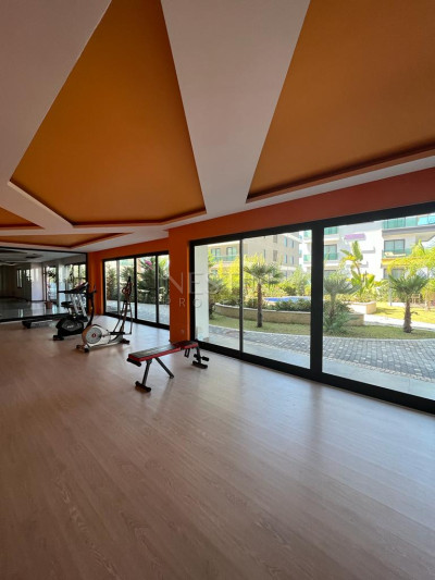 Квартира 1+1 в районе Каргыджак в 50 м от Средиземного моря фото 27