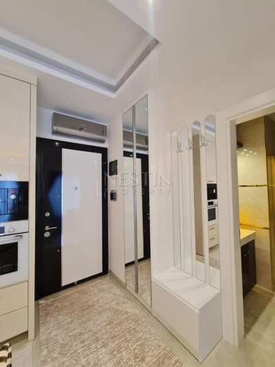 Квартира 1+1 в районе Махмутлар в 450 м от Средиземного моря фото 2