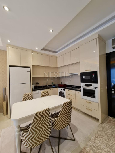 Квартира 1+1 в районе Махмутлар в 450 м от Средиземного моря фото 4